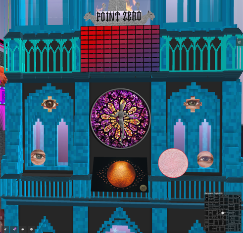 Illustration 4 from Red and Blue: A Utopian Fable