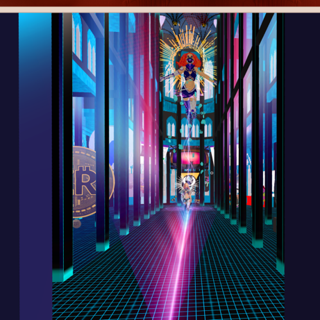 Illustration 5 from Red and Blue: A Utopian Fable
